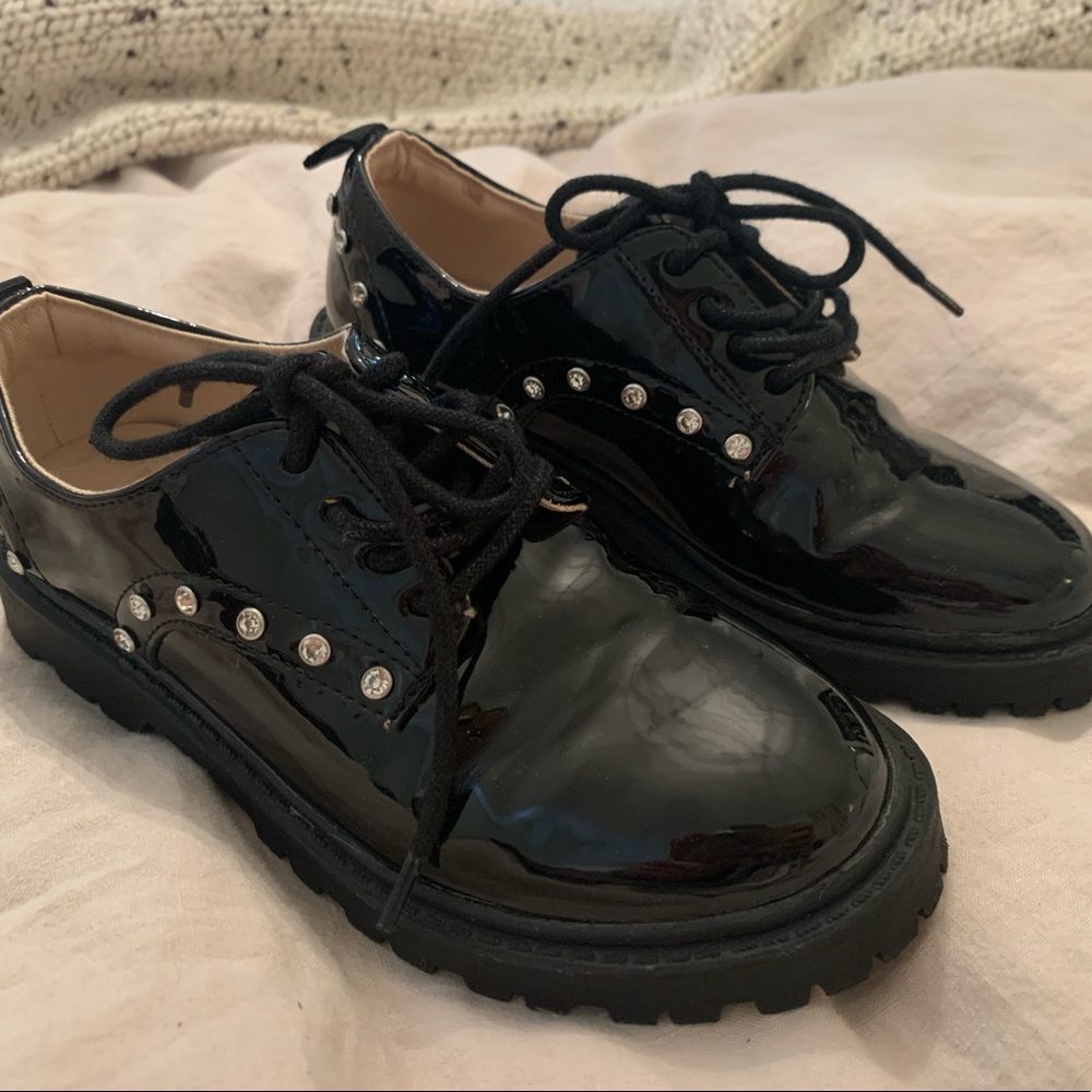 Zara kids shoes